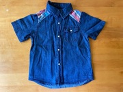 koszula dla chłopca 2-3 lata 98 cmRebel