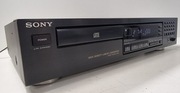 Odtwarzacz CD SONY COMPACT DISC PLAYER CDP-395