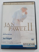 DVD 'Jan Paweł II' Jon Voight (z serii Kinoteka Dziennika)