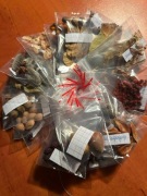 Nasiona drzew i krzewów leśnych (30gat)