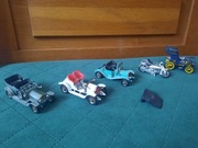 Modele starych samochodów