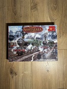 Puzzle nostalgia jigsaws 500 elementów Cornish riviera limited