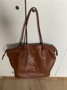 Wittchen duża torebka uszkodzony zamek