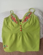 Koszulka top na ramiączkach rm. S
