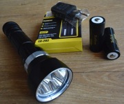 latarka nurkowa główna 5 XML-2/ 5000lm