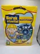Bob Budowniczy - budujemy Lunapark- Gra PC!