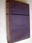 Jerzy Zawieyski - Dramaty współczesne