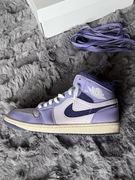Air Jordan 1 Mid Chenille Sky Light Purple