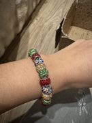 Nowa bransoletka błyszcząca