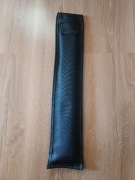 Stara poziomica 40 cm + etui waserwaga Vintage czasy PRL 