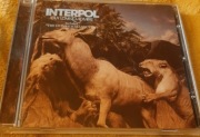 INTERPOL - Our Love to Admire /094639624829/ - CD