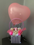 Flowerboxy na walentynki i inne okazje ceny do negocjacji 