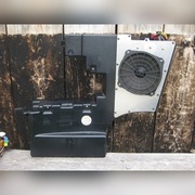 Audi A4 Tuba Subwoofer oryginalny