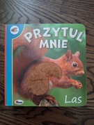 Przytul mnie, poglaszcz zwierzatko 2 ksiazeczki używane
