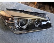 BMW X1 E84 LIFT LCI 12-15 PRAWA LAMPA PRZÓD XENON 7290252