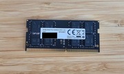 Pamięć RAM SO-DIMM Lexar 32GB DDR4 3200MHz Gwarancja