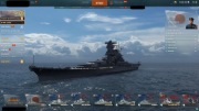 World of Warships EU - U-4501, Vermont, Hallad...