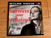MILES DAVIS Ascenseur pour l'Echafaud 10" FONTANA FR 1959 lub 1960