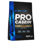 3X ALLNUTRITION PRO CASEIN 500G TRUSKAWKA