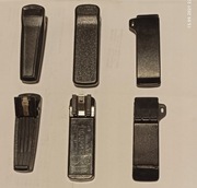 Klipsy dla Motoroli XTS2500, XTS15