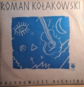 Roman Kołakowski - Przypowieść Błękitna