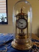 Zegar roczniak Kienzle duży 45cm