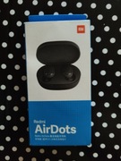 Słuchawki TWS Xiaomi Airdots TWSEJ04LS | Nowe