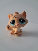 Littlest Pet Shop LPS kotek