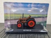 Traktor Zetor 25 1:43