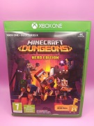 Minecraft Dungeons  – Xbox one 