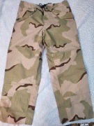 Nowe spodnie ECWCS 3 Kolor Desert