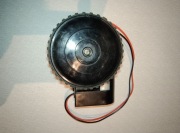 Zespół silnika lewego koła Medion