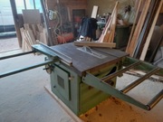 Pilarka Rema 35 z wózkiem