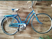 Universal Korlis Romet Cantilever Tyler ZZR eksportowy rower damka Stomil