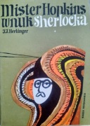 Mister Hopkins wnuk Sherlocka - Juliusz Jerzy Herlinger