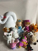 Maskotki pluszaki zabawki