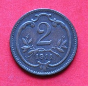 2  Hellery 1911  r  -     Austria    stan !!