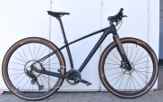 Rower miejski, fitness, NO LOGO Full carbon 9kg, S/M, SLX 1x12, Mavic 28