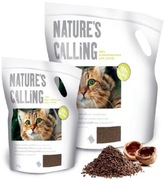 APPLAWS Calling Cat Litter naturalny żwirek dla kotów 13.5kg (5x2,7kg) 