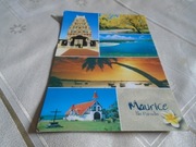 widokówka pocztówka Mauritus vinted