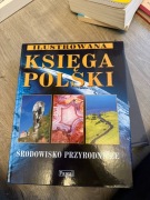 Ilustrowana księga Polski środowisko przyrodnicze Pascala