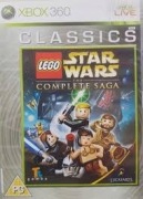 XBOX 360 STAR WARS COMPLETE SAGA