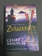 Książka Zwiadowcy Cesarz Nihon-ja John Flanagan