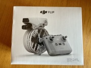 Dron DJI Flip + 2 letni DJI Care nowy, zaplombowane pudełko