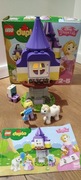 LEGO Duplo 10878 zamek księżniczki Disney Princess