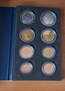 Zestaw monet euro Hiszpania 2003