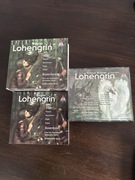 CD Wagner Lohengrin Barenboim Teldec