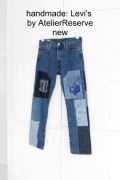 Levi's 501 by Atelier Reserve nowe M