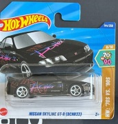 Hot Wheels  Nissan Syline GT-R (BCNR33) 2025