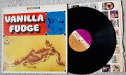 VANILLA FUDGE - LP vanilla fudge (debiut)